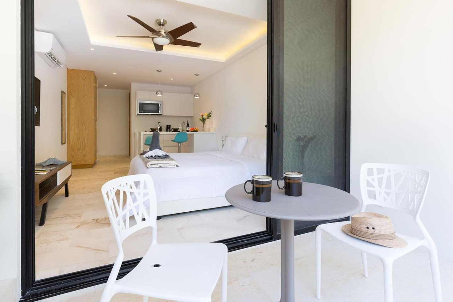 Infinity Suites Tulum Exterior foto