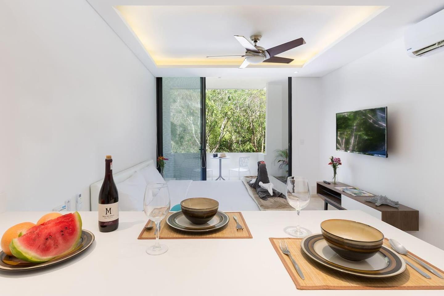 Infinity Suites Tulum Exterior foto