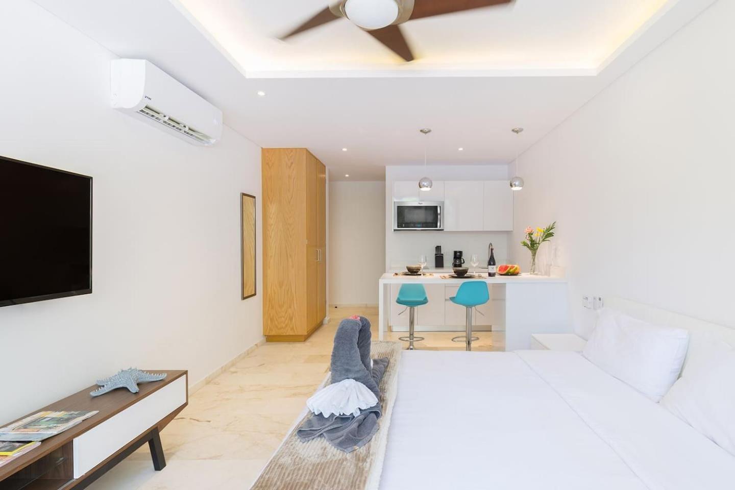Infinity Suites Tulum Exterior foto
