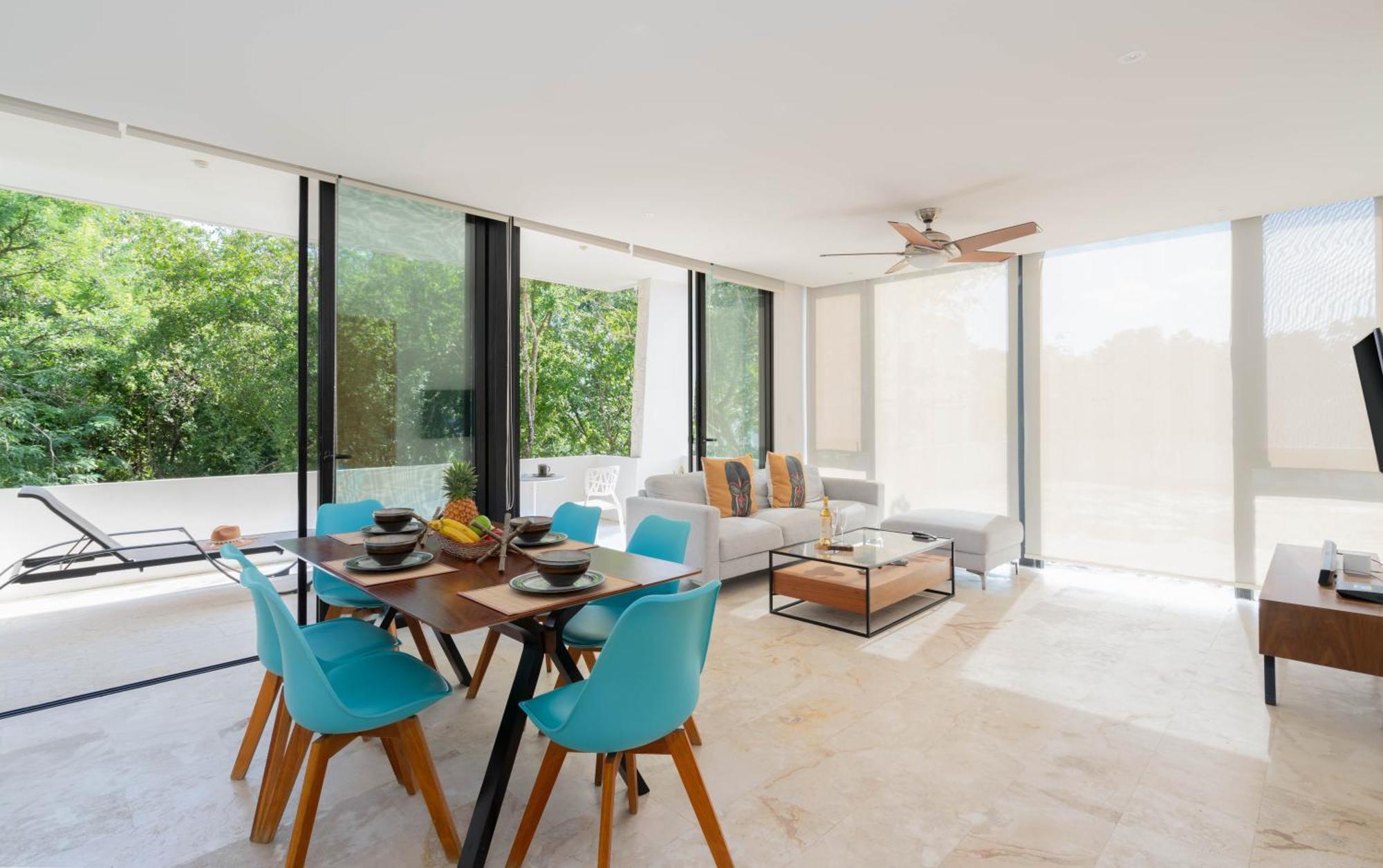 Infinity Suites Tulum Exterior foto