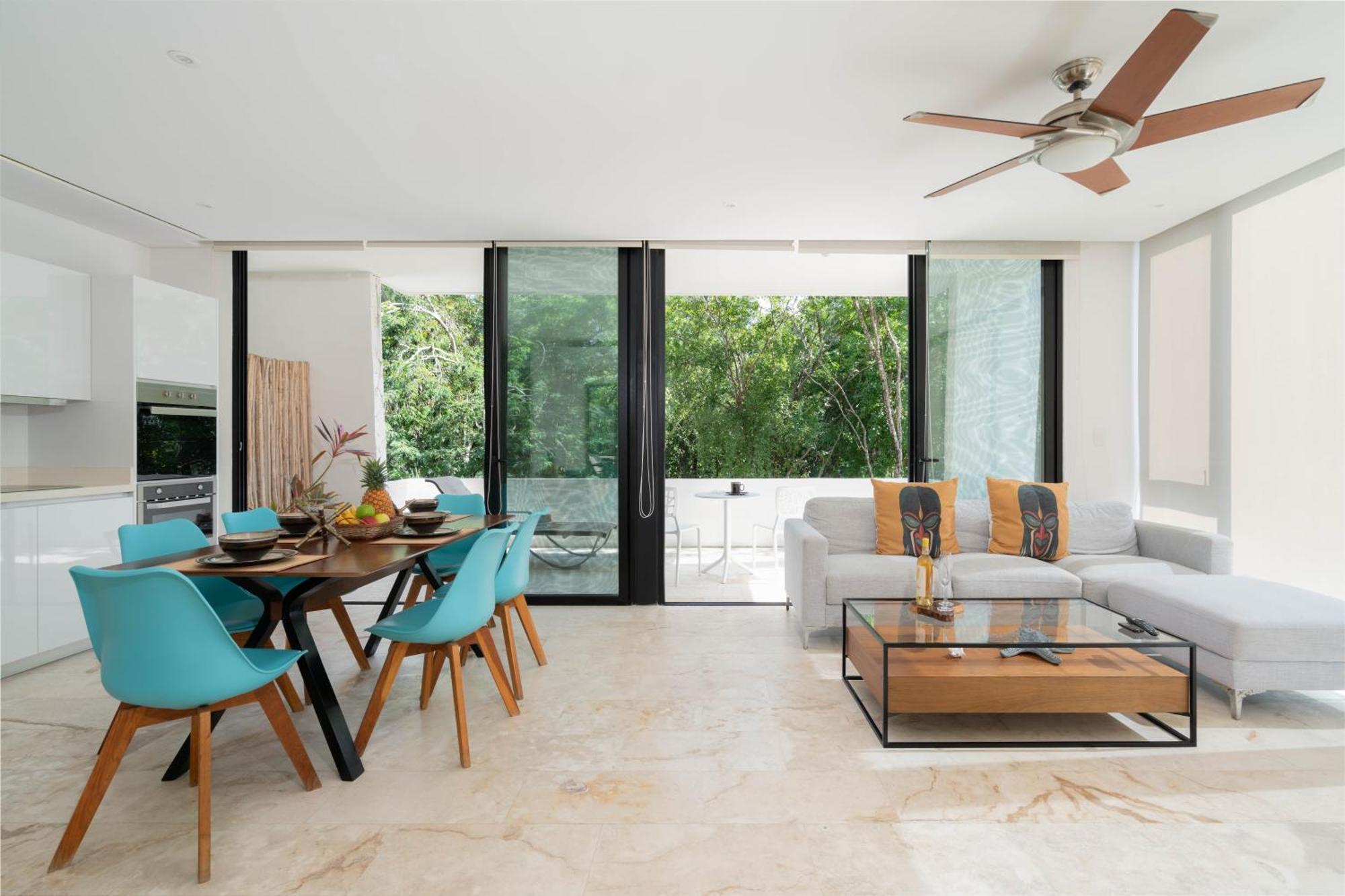 Infinity Suites Tulum Exterior foto